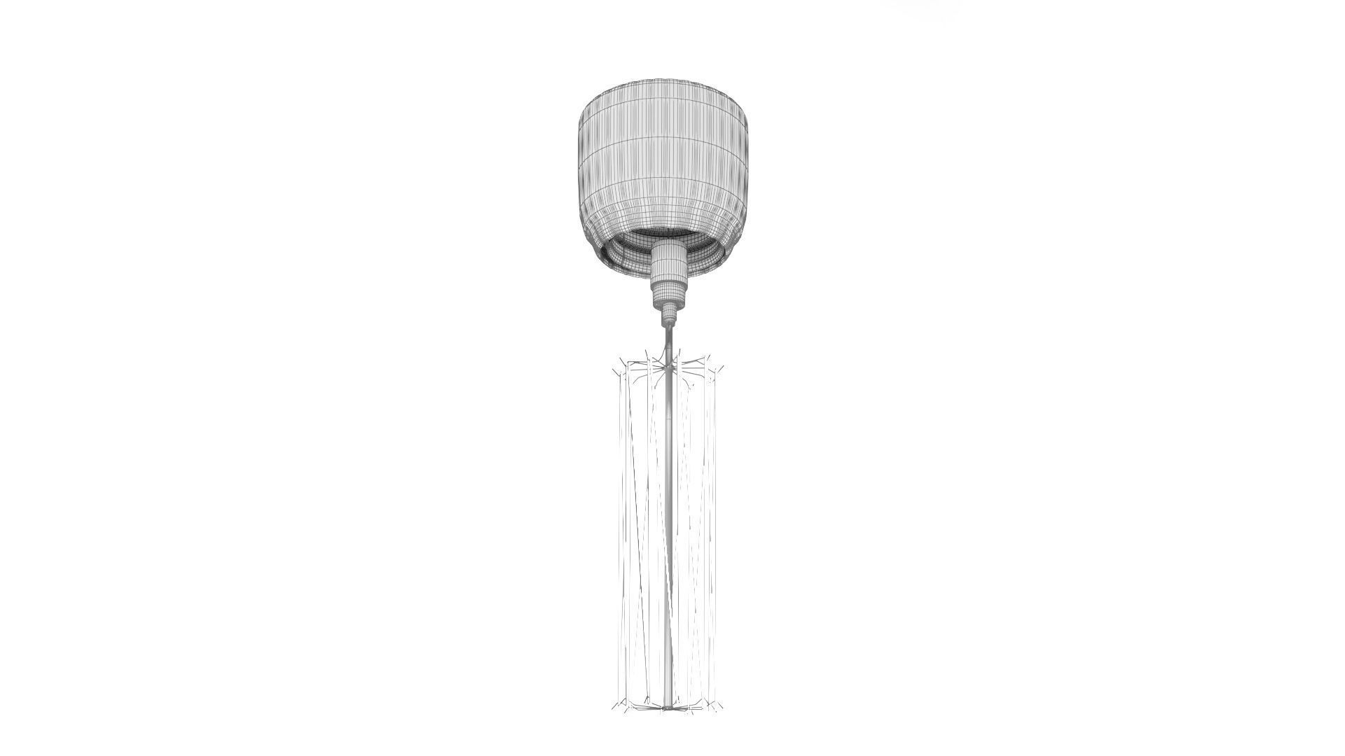 Elegant Lighting 3D model_12
