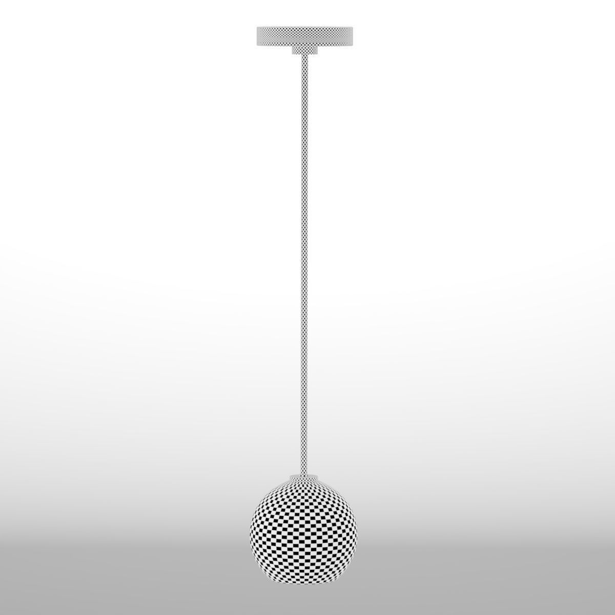 Elegant Lighting 3D model_11