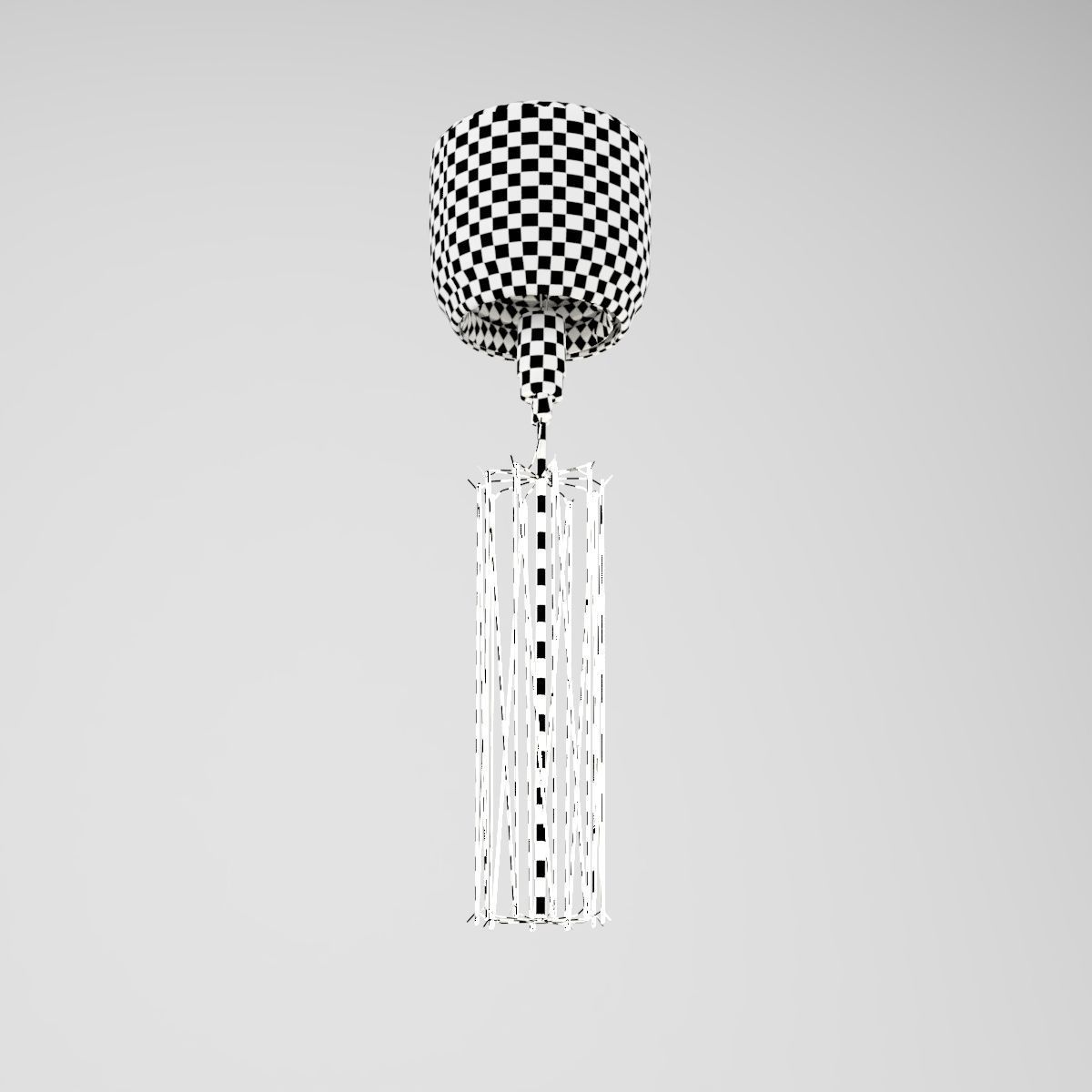 Elegant Lighting 3D model_8