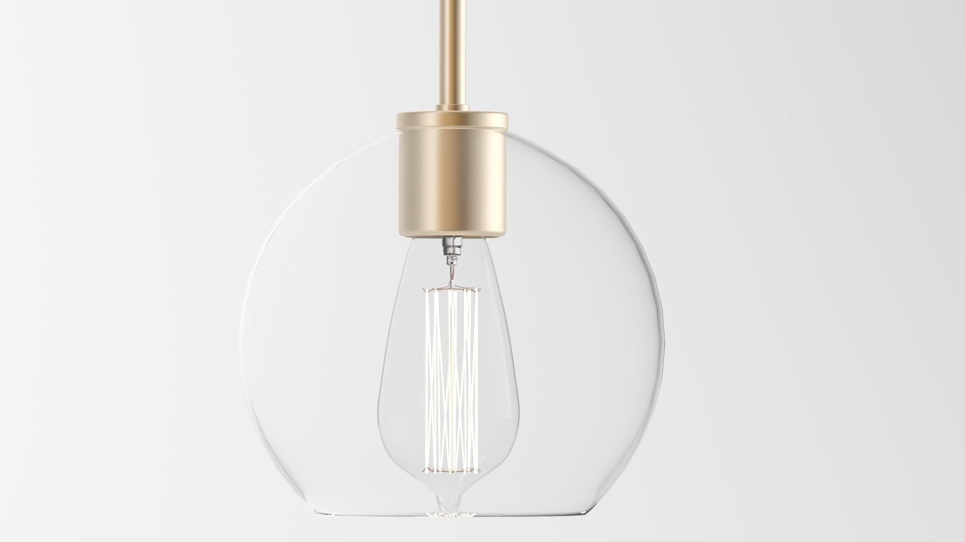 Elegant Lighting 3D model_5