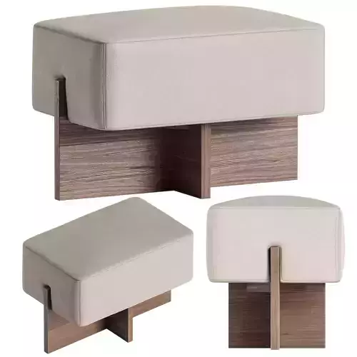 THE TUCK OTTOMAN BY RAY BOOTH