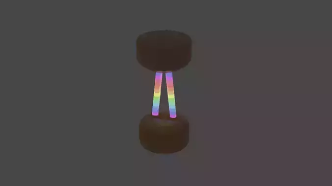 RGB Simple Lamp