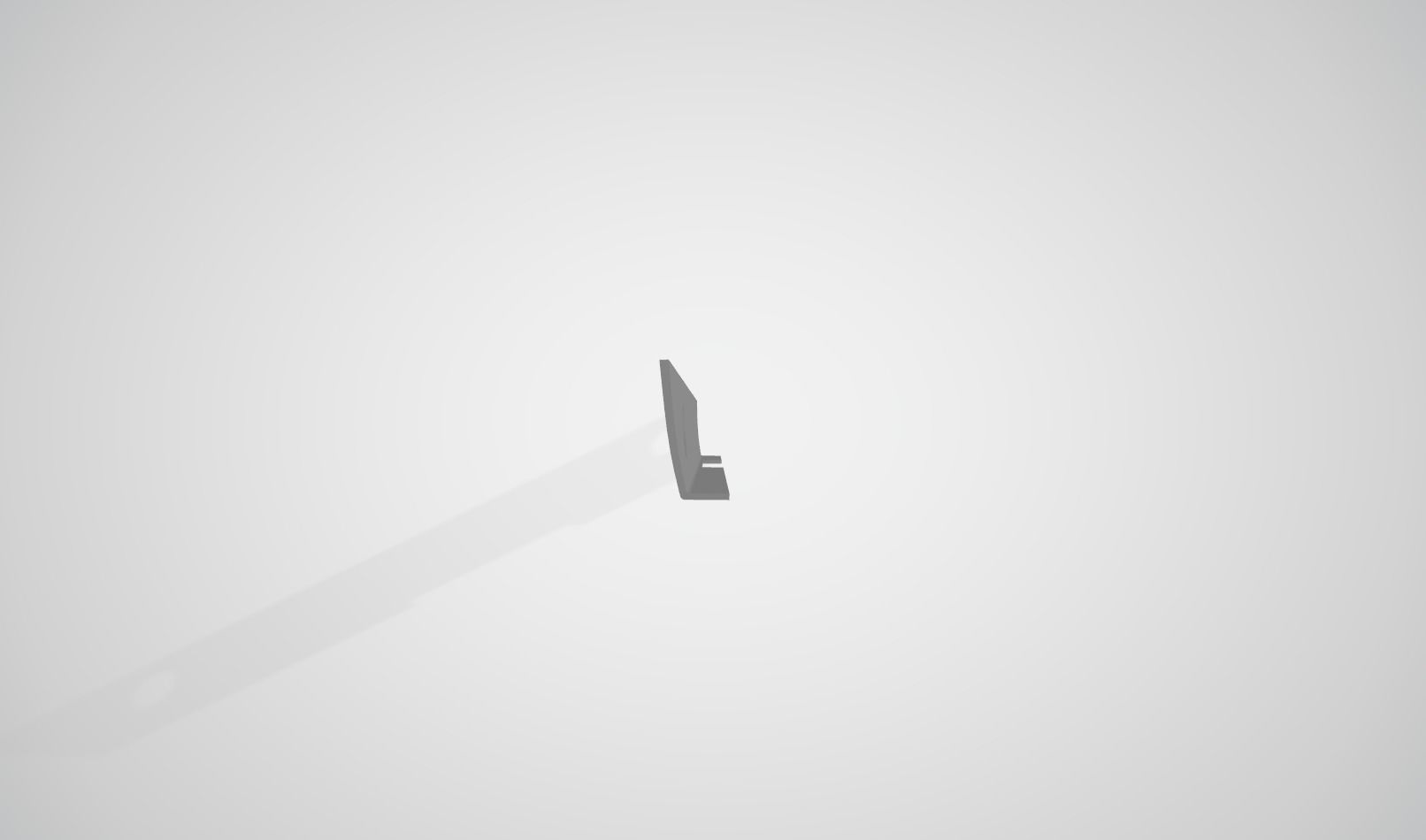 OneWheel Pint Rail Guard 3D print model_2