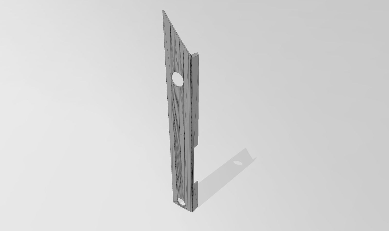 OneWheel Pint Rail Guard 3D print model_4