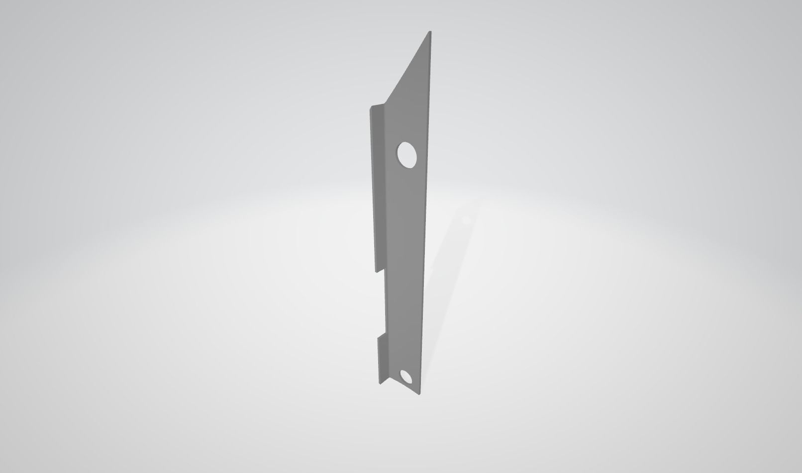 OneWheel Pint Rail Guard 3D print model_1