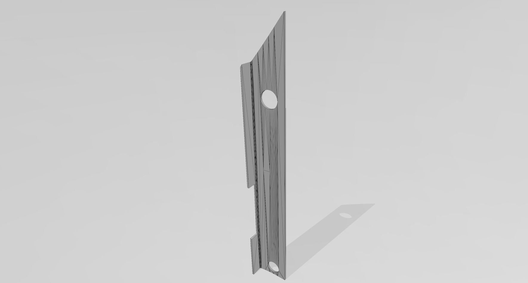 OneWheel Pint Rail Guard 3D print model_5