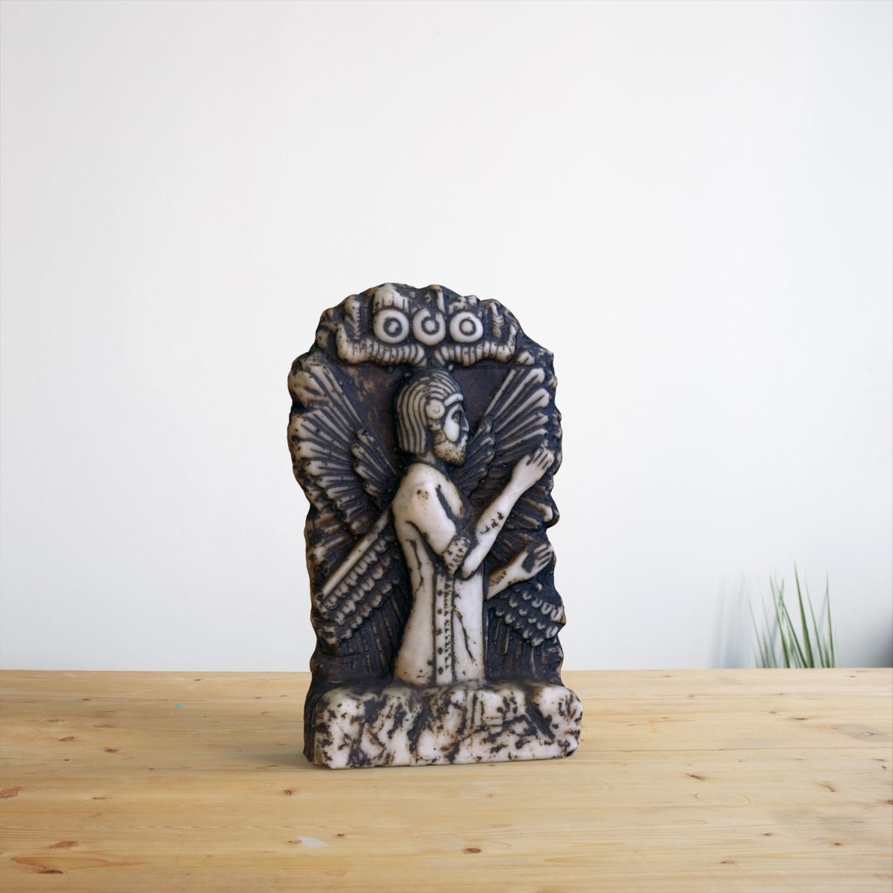 Pasargadae Cyrus Gate 3D model_6