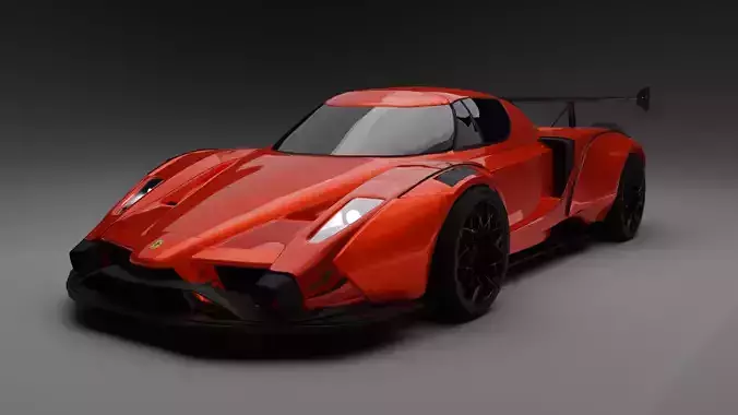 Ferrari Enzo