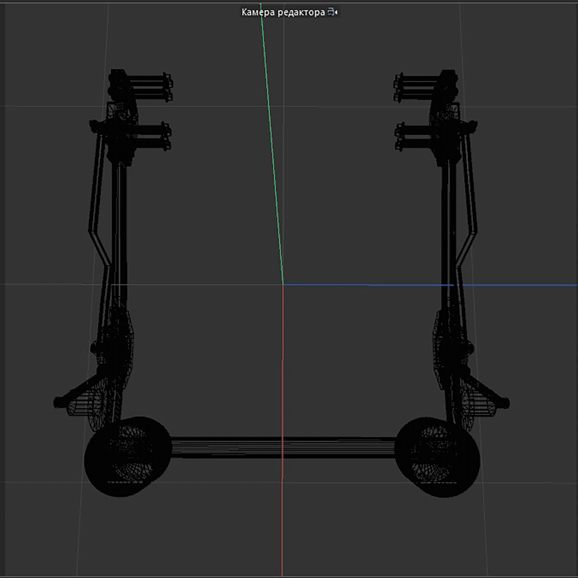 air suspensior 3D model_13