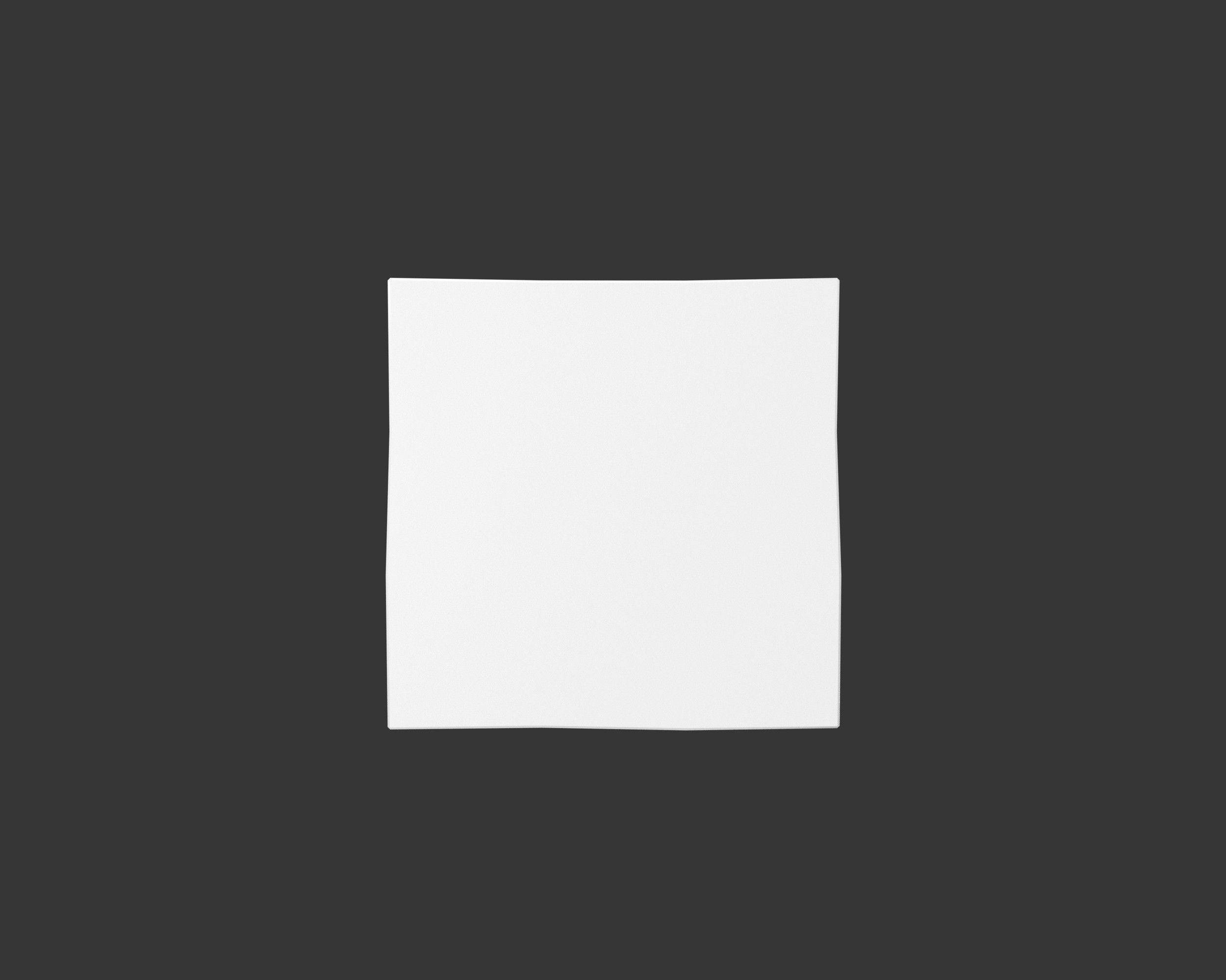 Medieval Crude Lighting Lantern Low-poly 3D model_7