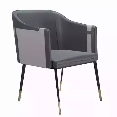 Carter  Wide Armchair