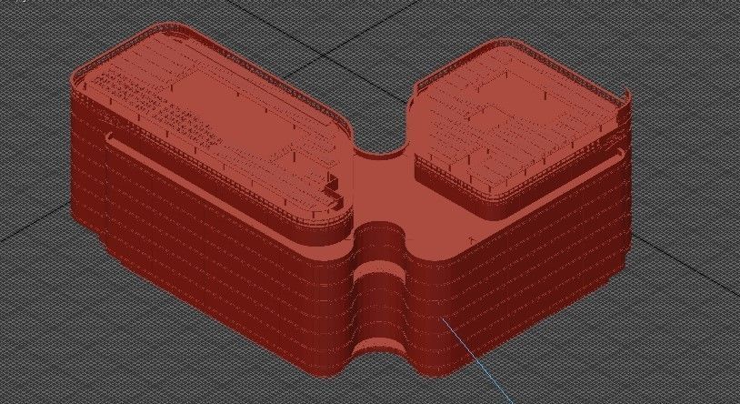 NBK National Bank of Kuwait BUILDING IN EGYPT 3D model_5