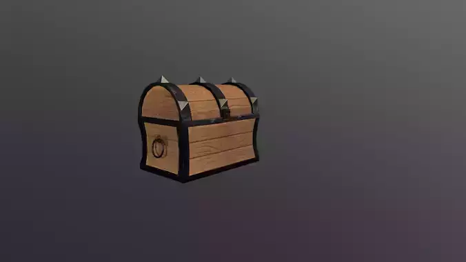 Stylized Chest