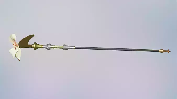 Atelier Ayesha - Ayeshas staff