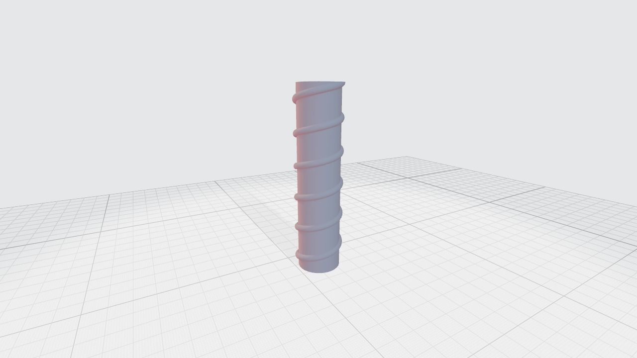 Atelier Ayesha - Ayeshas staff 3D print model_5