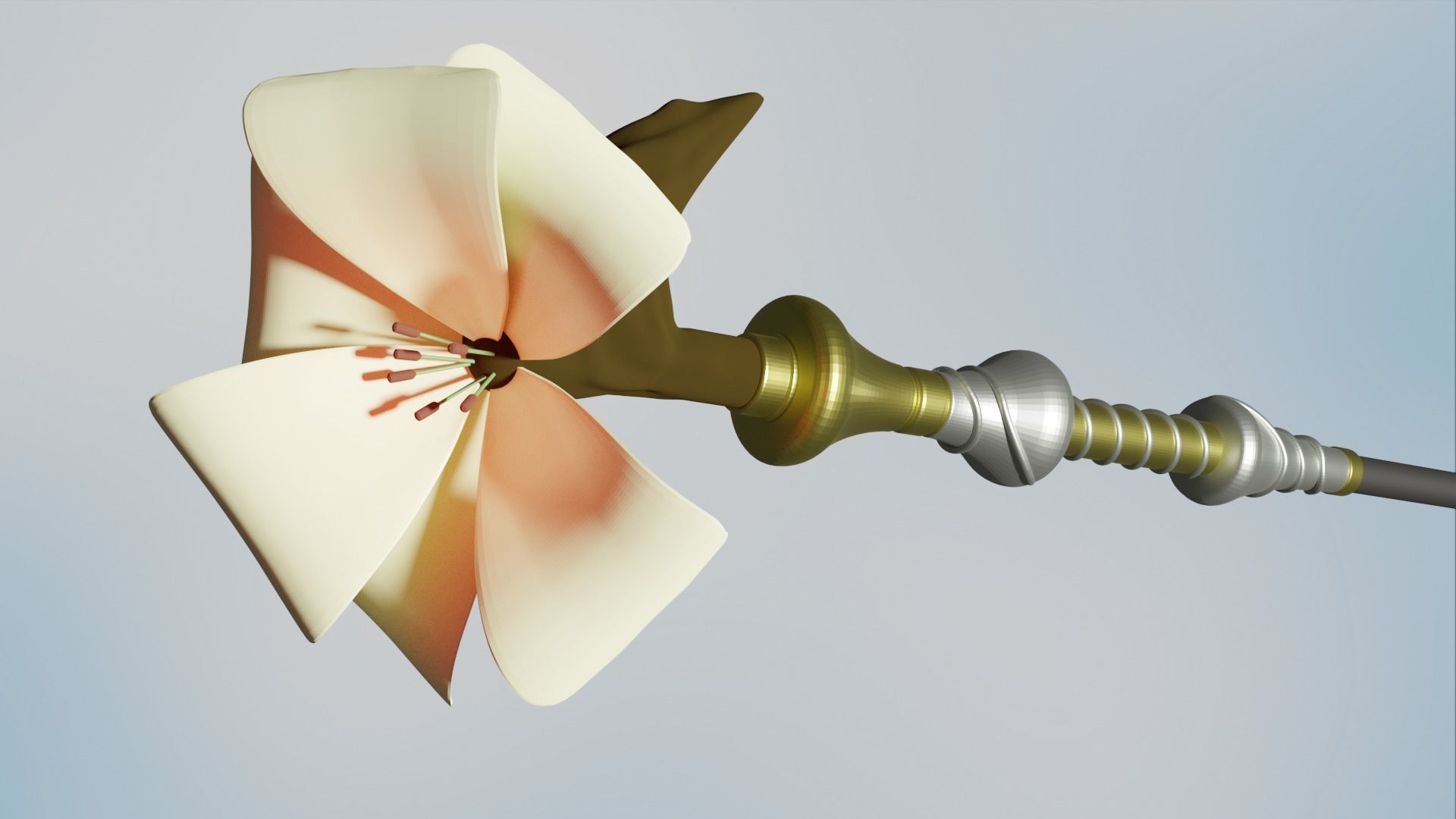 Atelier Ayesha - Ayeshas staff 3D print model_1