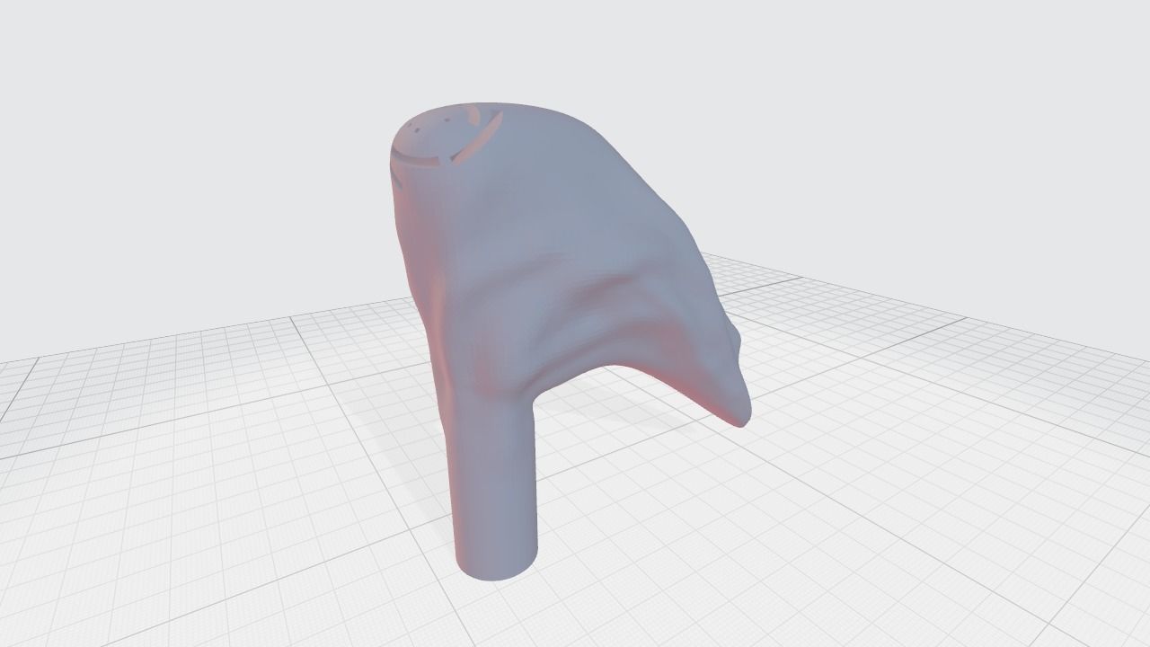 Atelier Ayesha - Ayeshas staff 3D print model_9