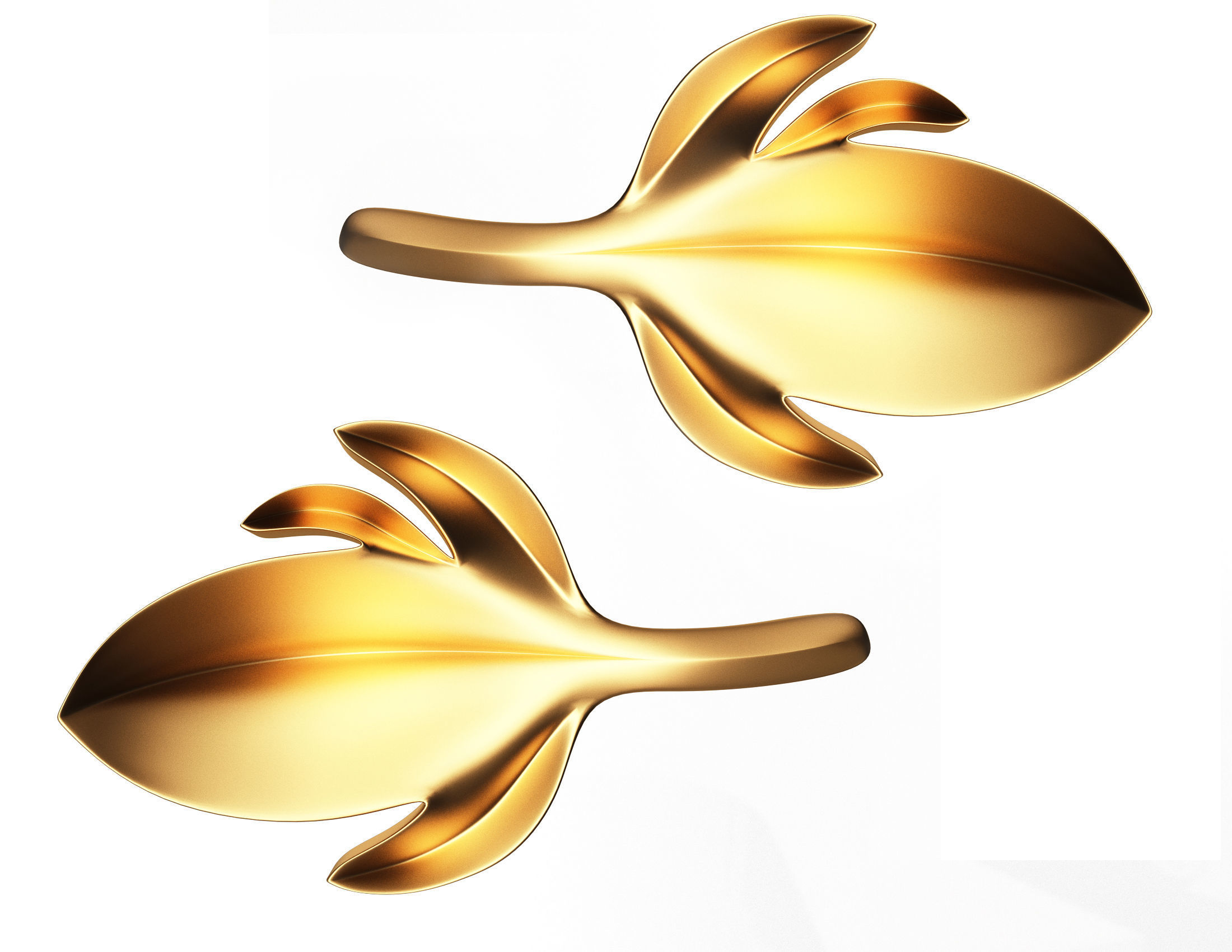 Collection of 170 Classic Carvings 06 Low-poly 3D model_19