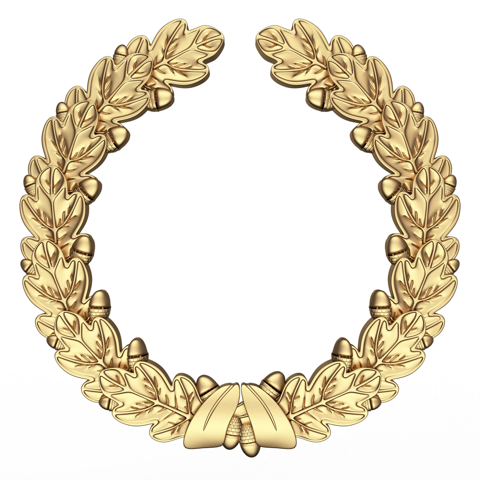 Collection of 170 Classic Carvings 06 Low-poly 3D model_132