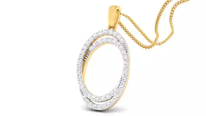 Pendant - 6145 3D print model