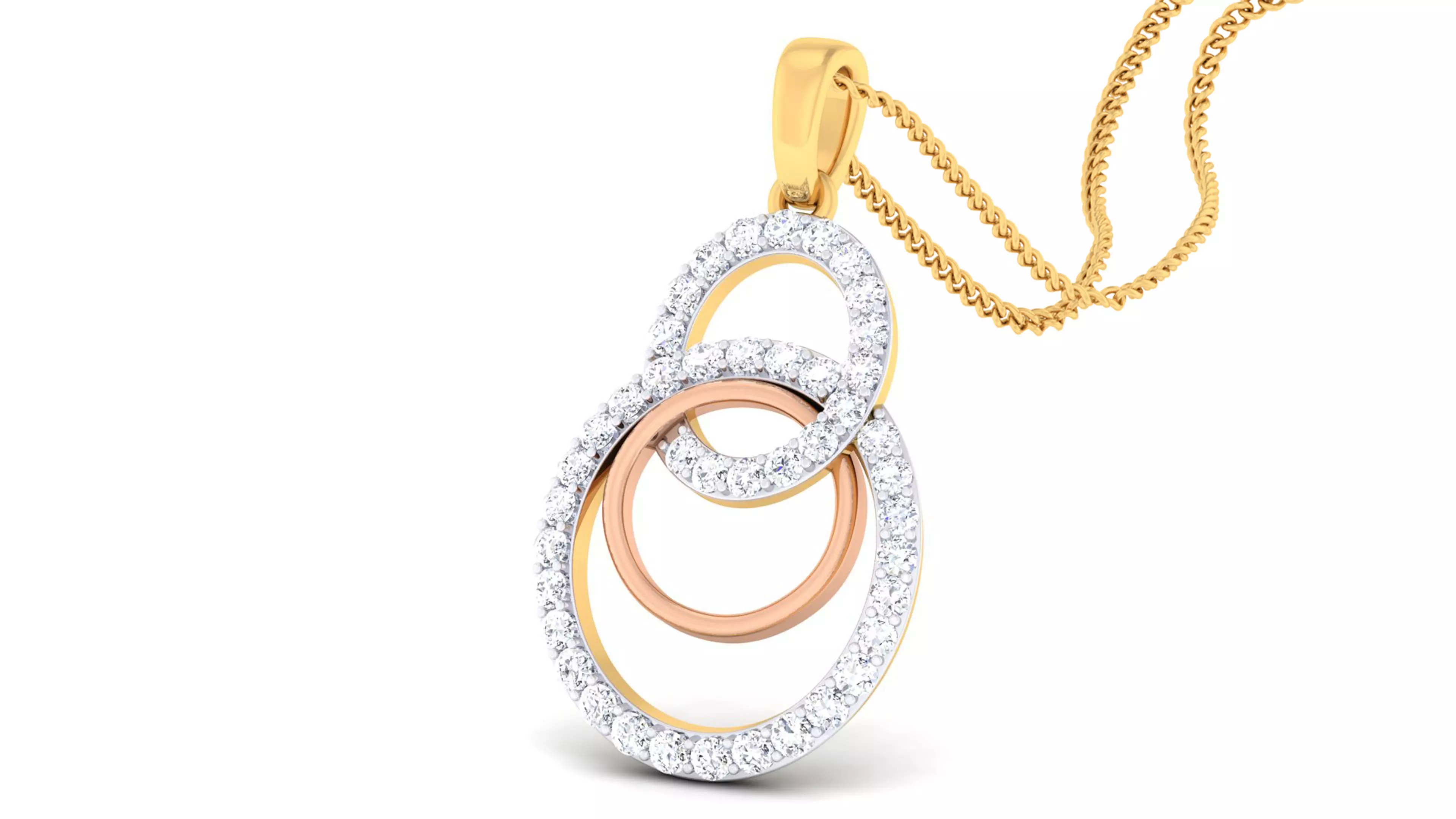 Pendant - 6143 3D print model_0