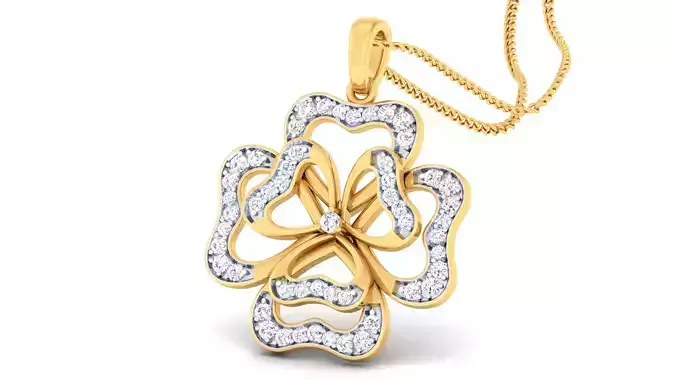 Pendant - 6133 3D print model