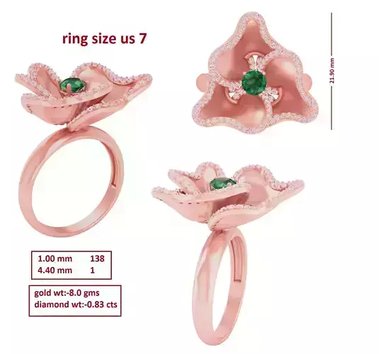 Ring - 58