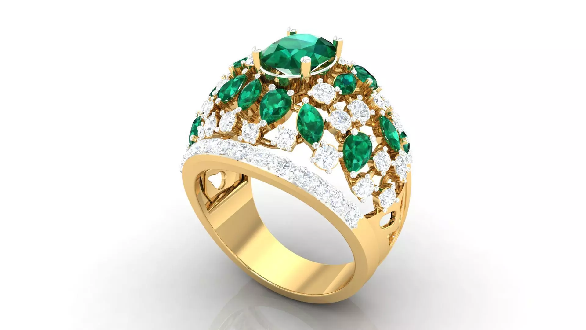 Ring - 4082 3D print model_0