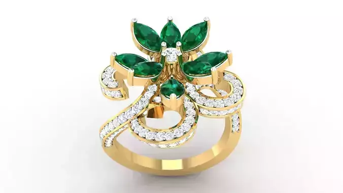 Ring - 4063 3D print model