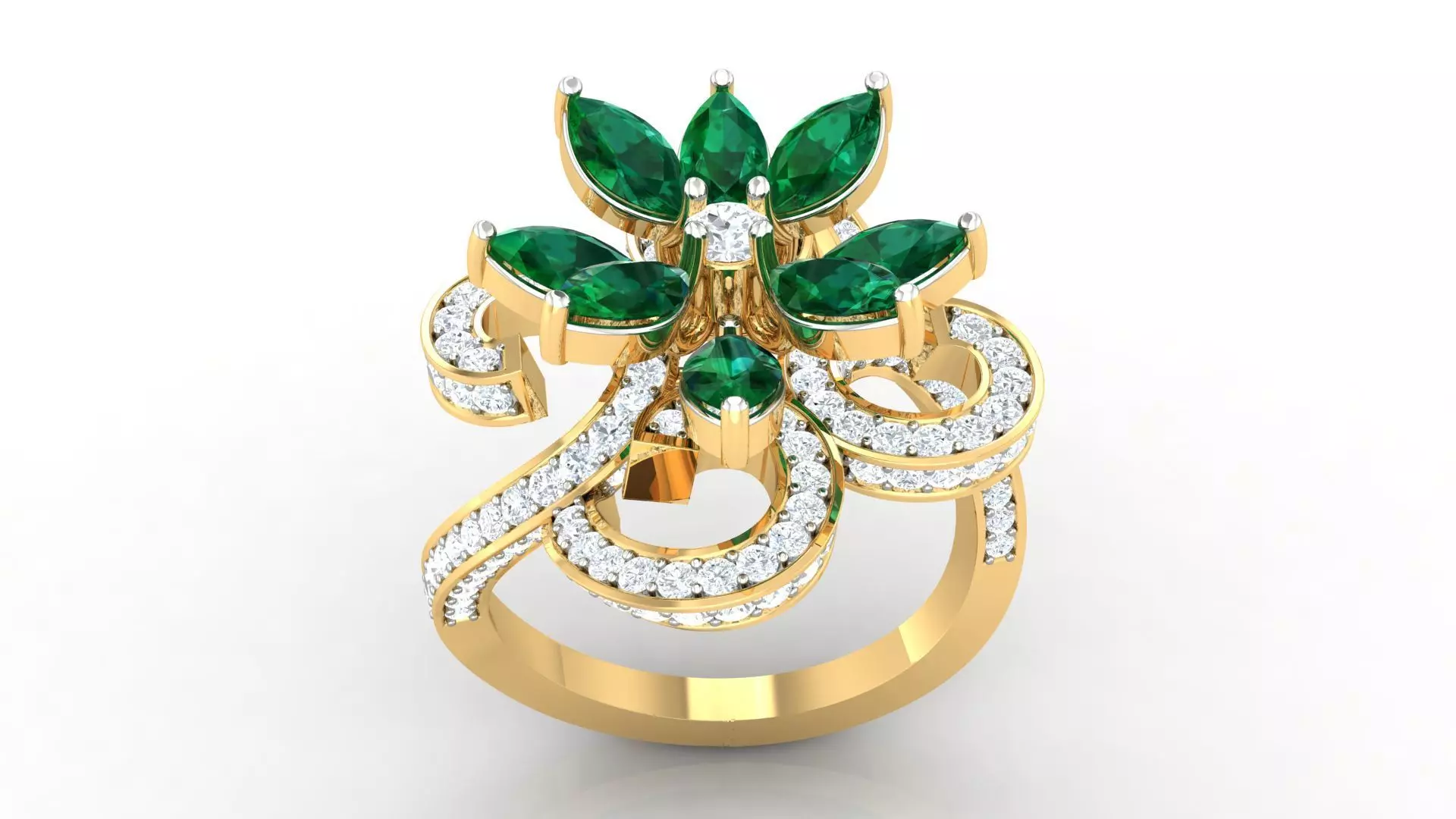 Ring - 4063 3D print model_0