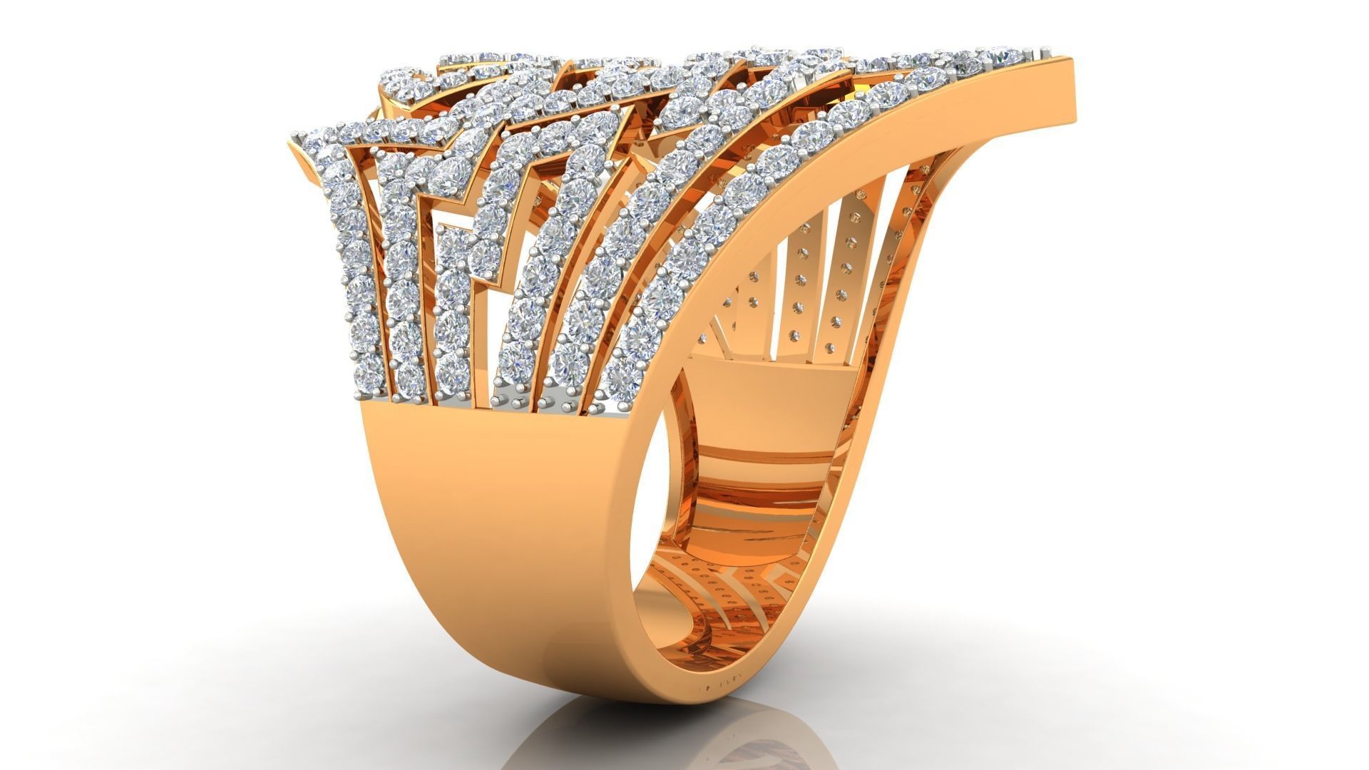 Ring - 300 3D print model_2