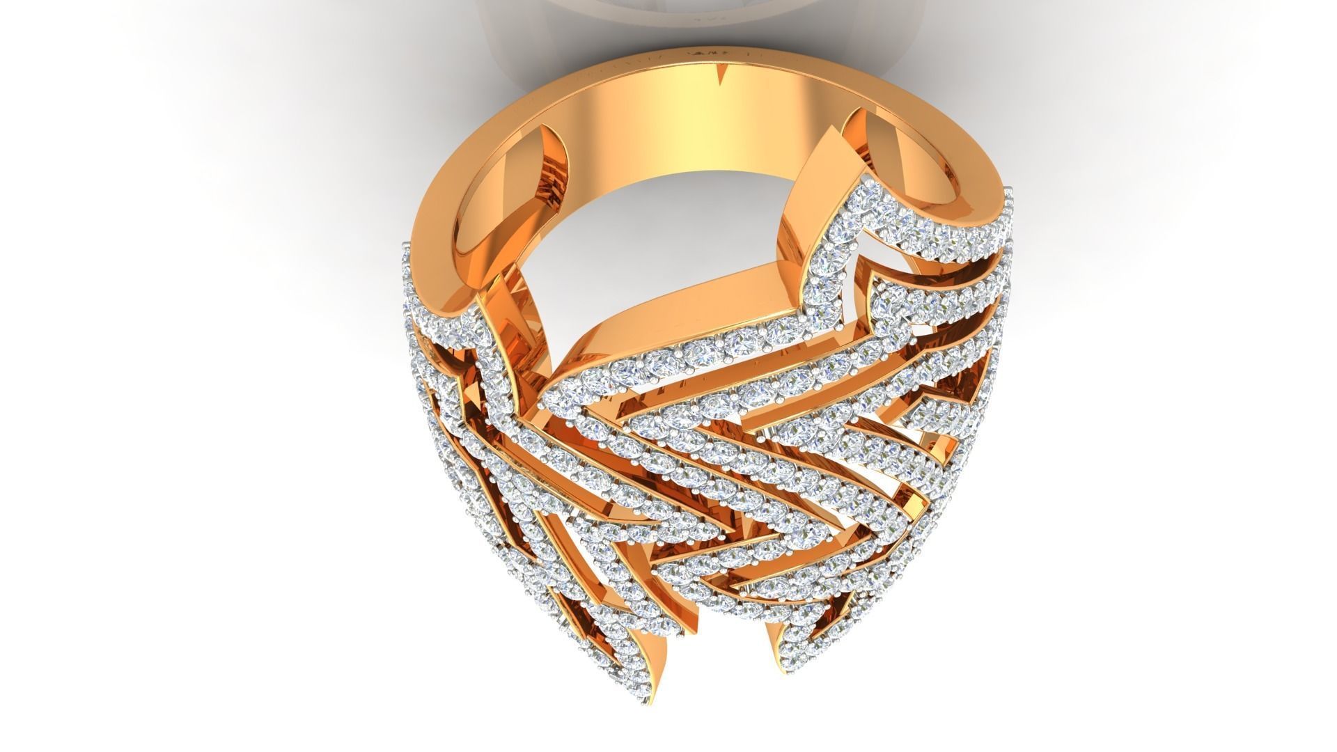 Ring - 300 3D print model_3