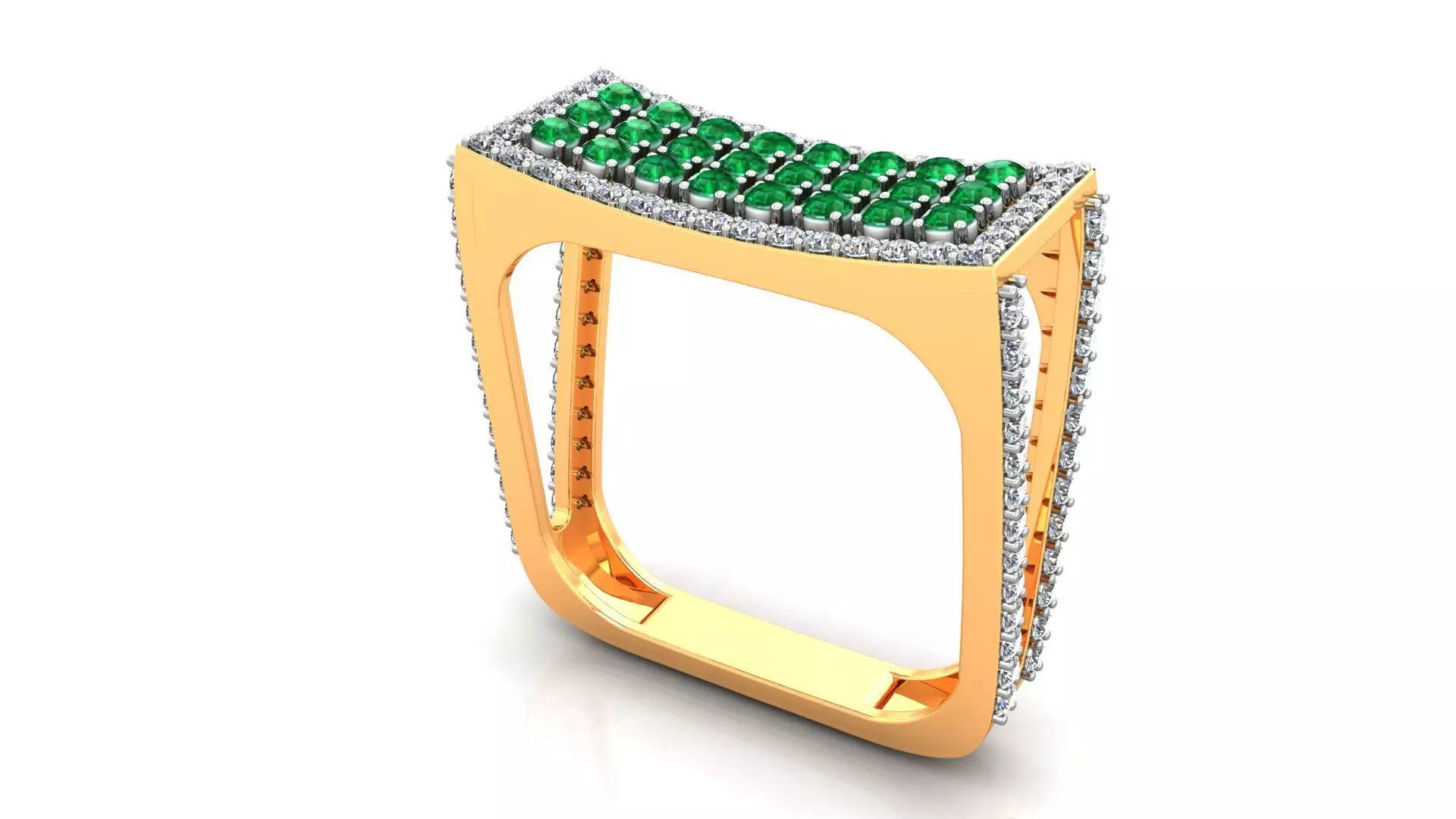 Ring - 299 3D print model_0