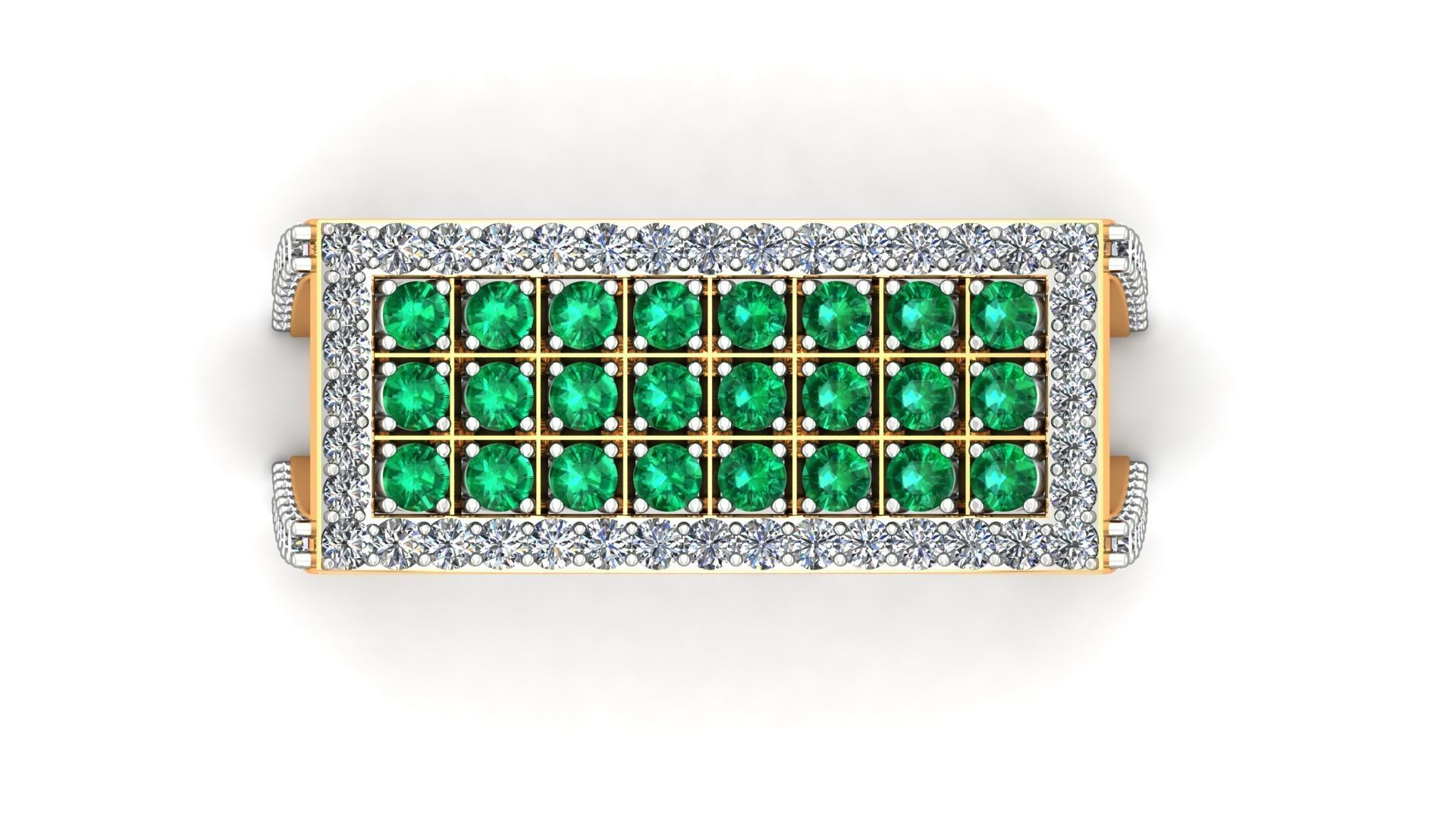 Ring - 299 3D print model_1