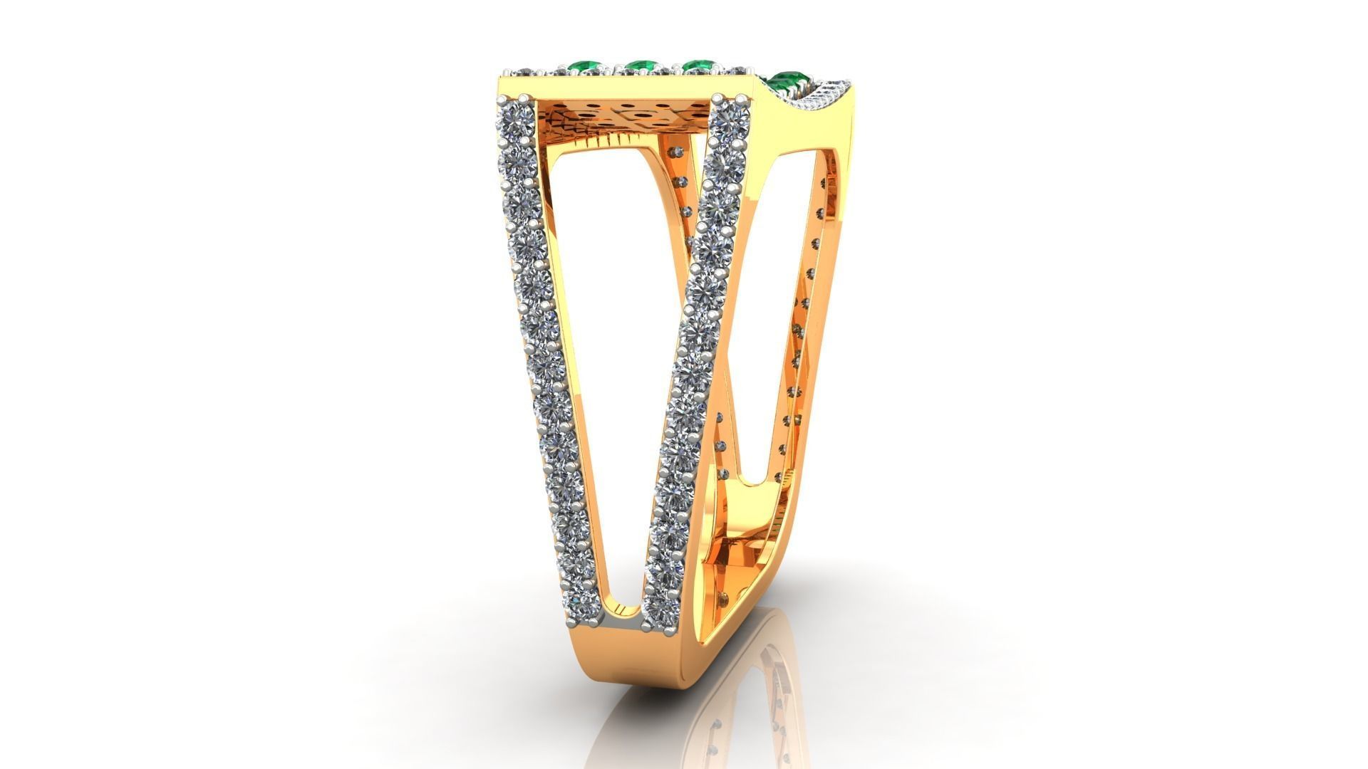 Ring - 299 3D print model_3