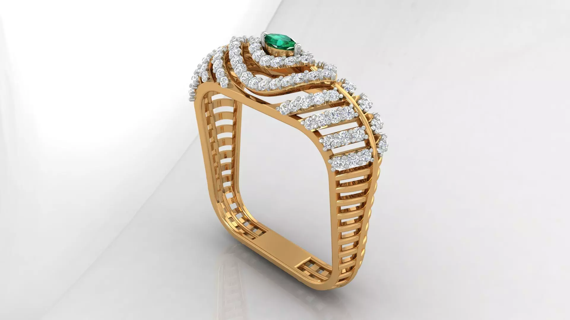 Ring - 279 3D print model_0