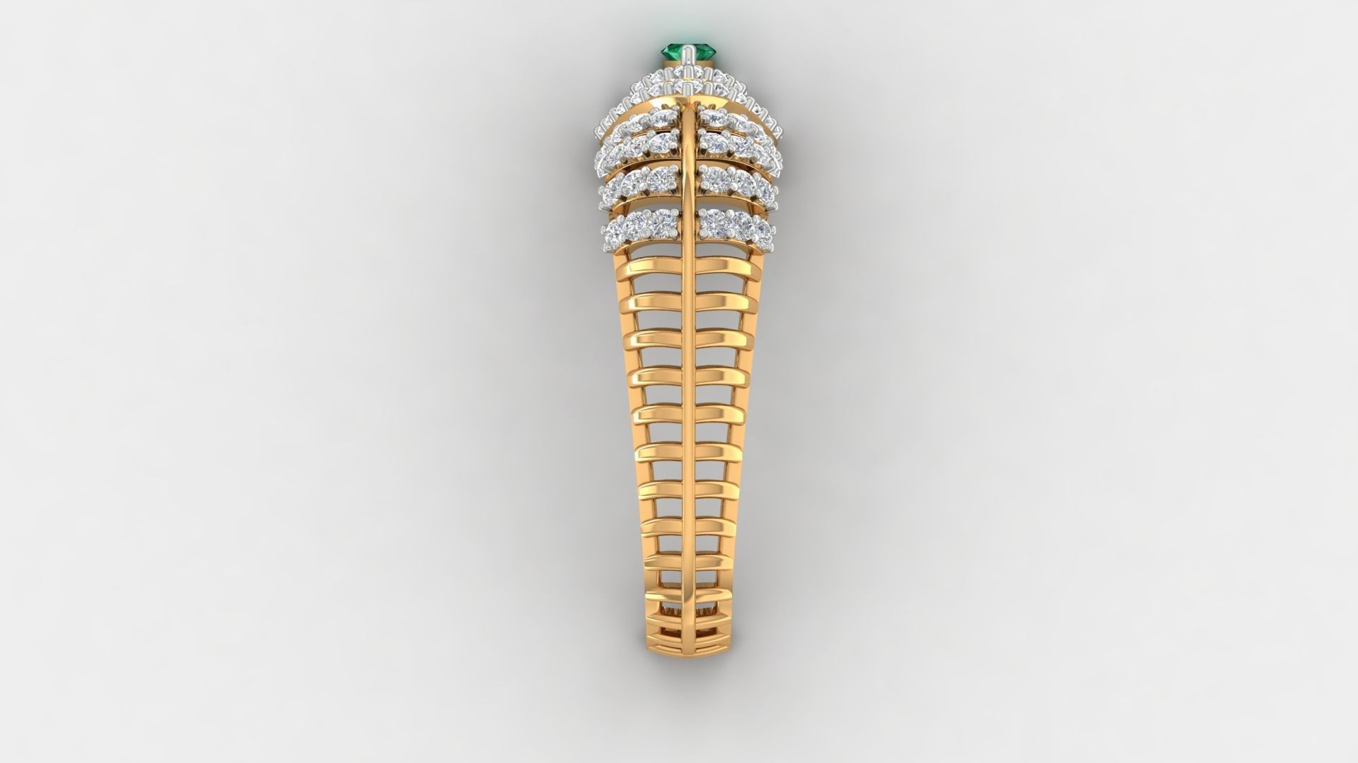 Ring - 279 3D print model_3