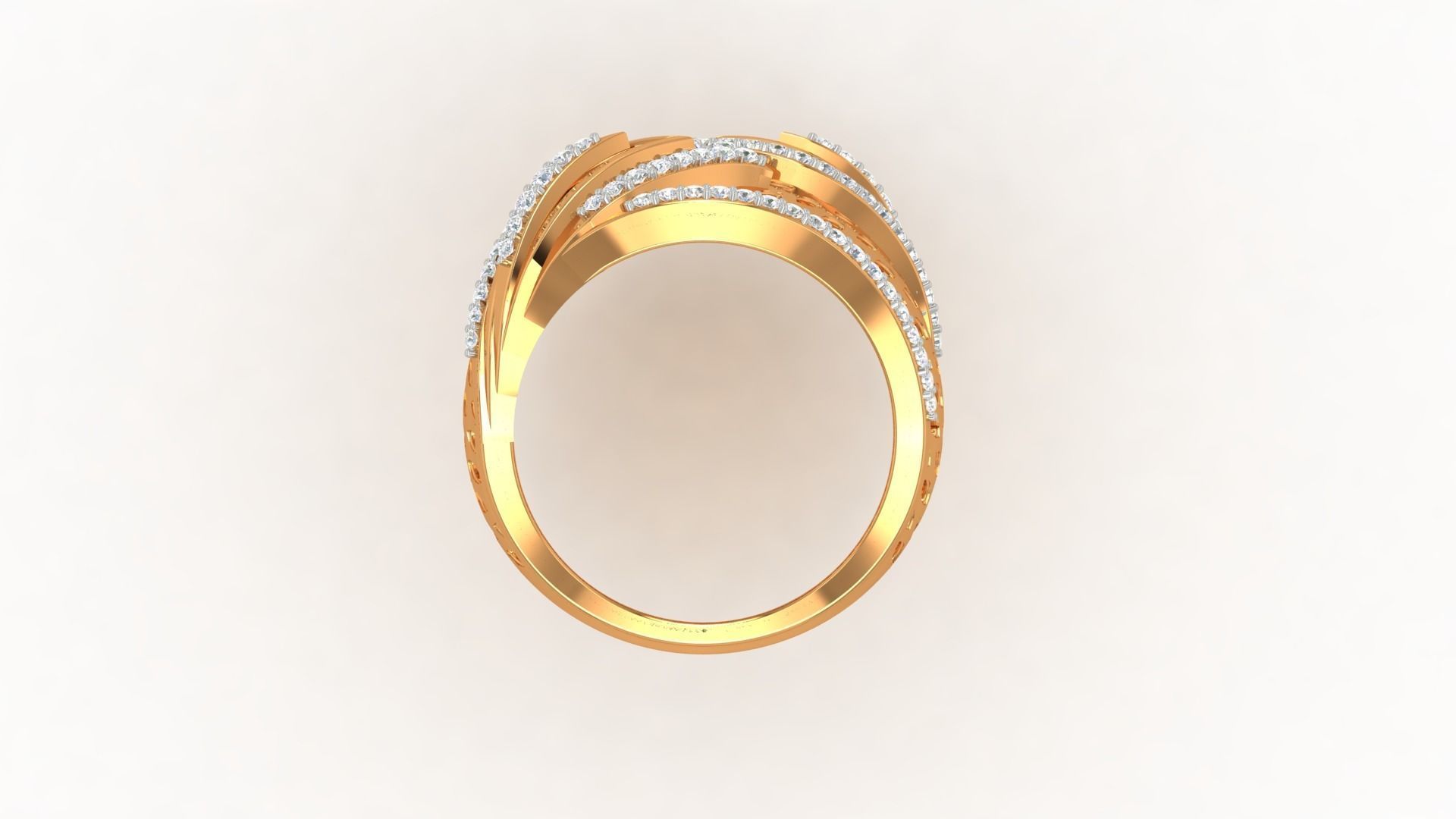 Ring - 242 3D print model_5