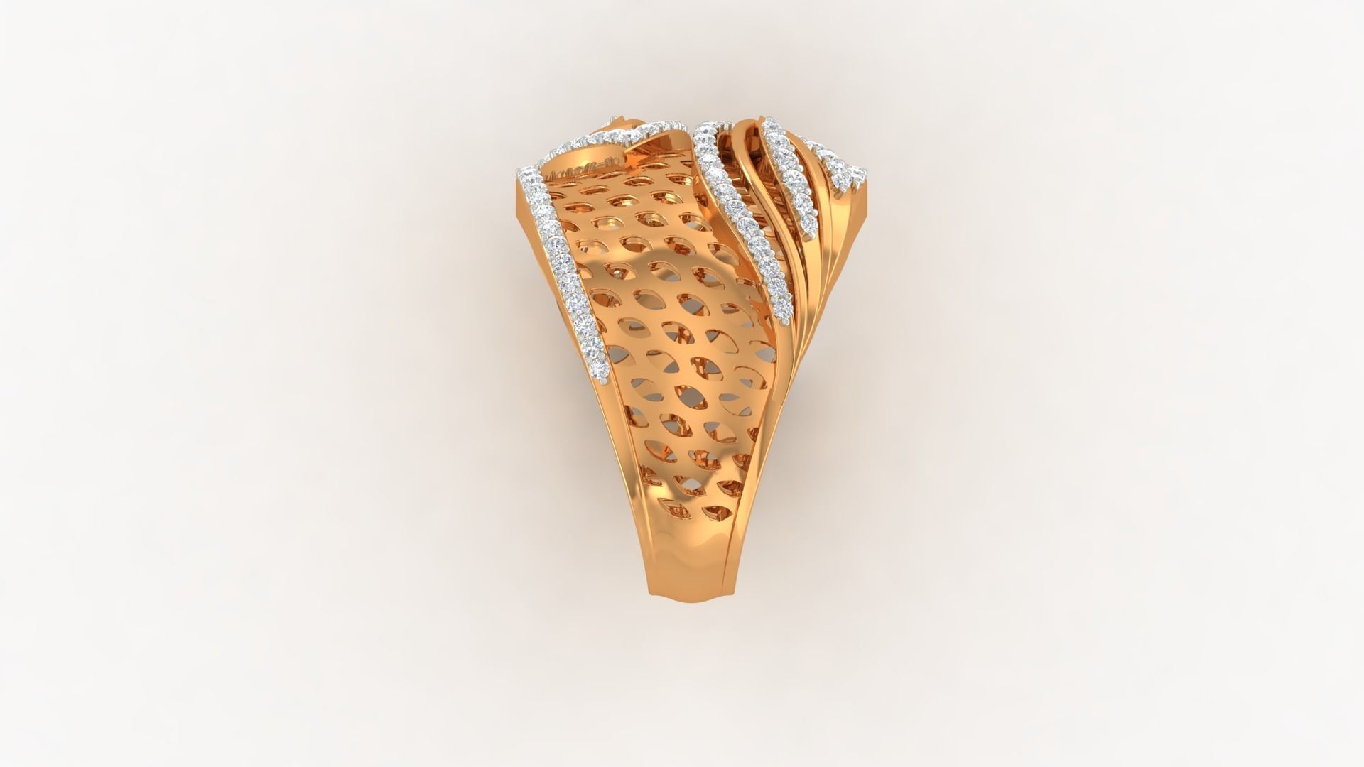 Ring - 242 3D print model_7