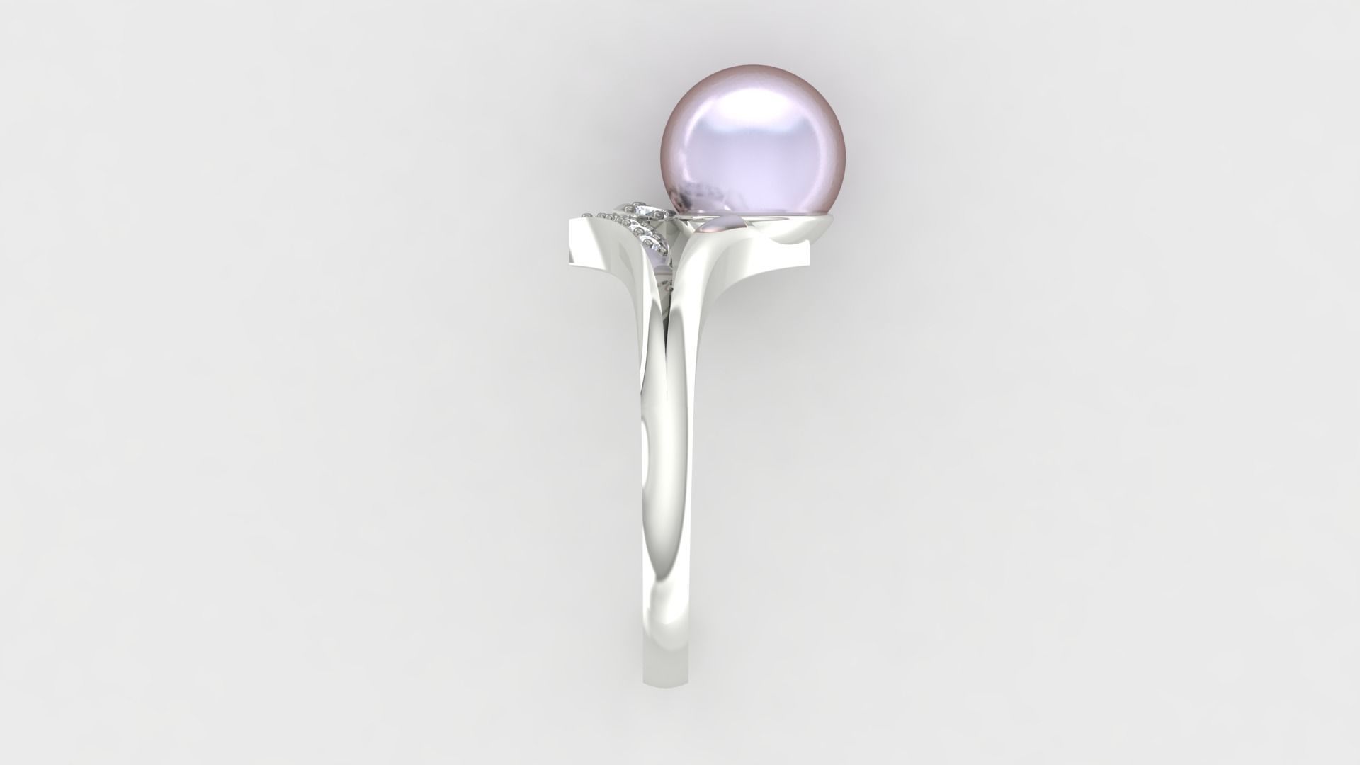 Ring - 235 3D print model_9