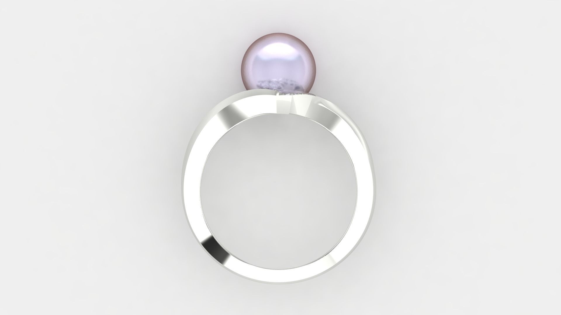 Ring - 235 3D print model_2