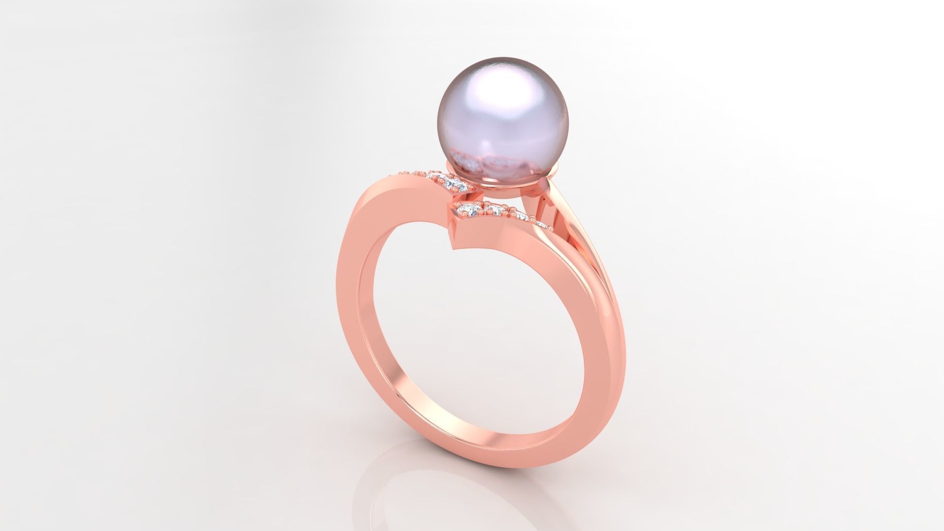 Ring - 235 3D print model_5