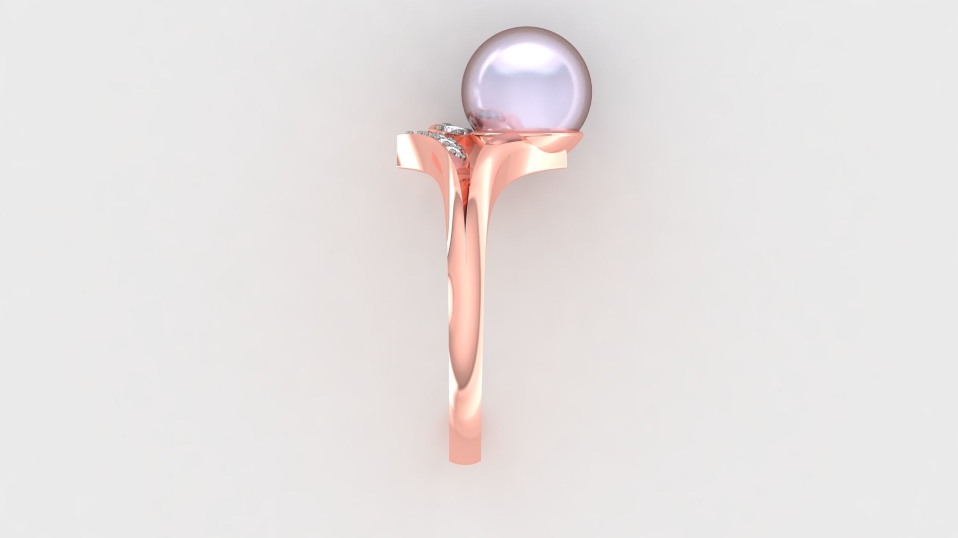 Ring - 235 3D print model_8