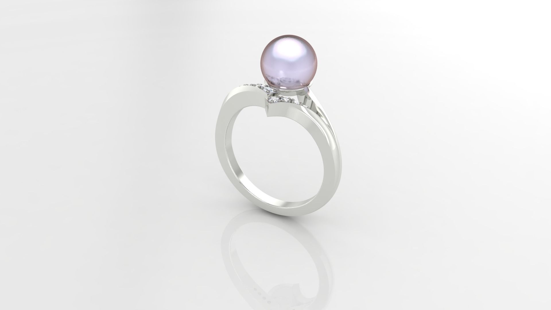 Ring - 235 3D print model_6