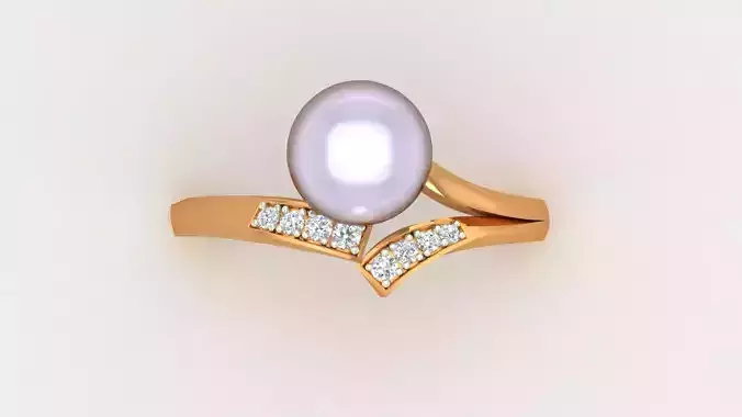 Ring - 235 3D print model