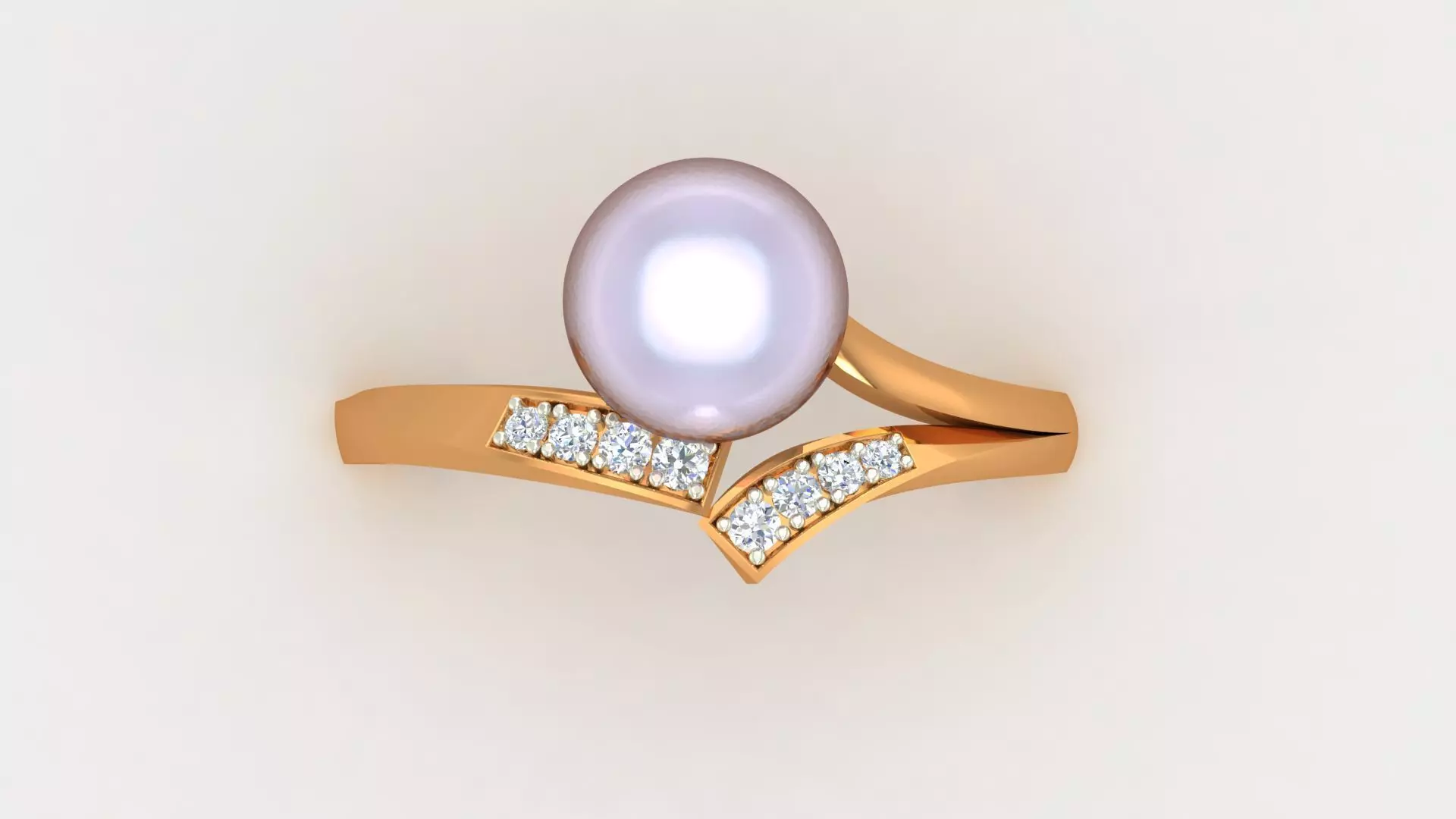 Ring - 235 3D print model_0