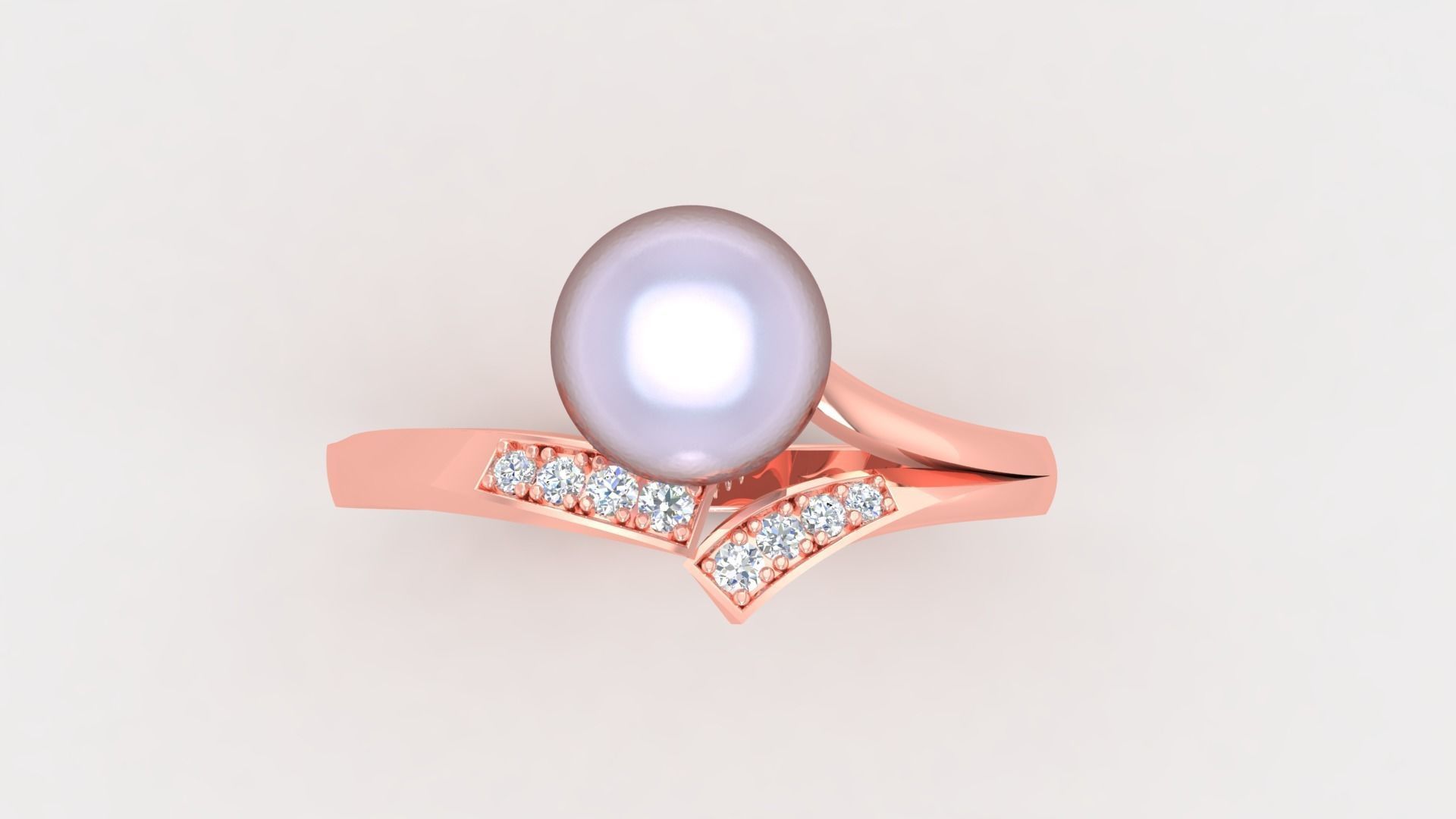 Ring - 235 3D print model_11