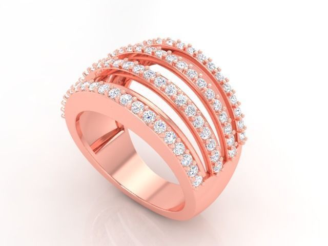 Ring - 234 3D print model_7