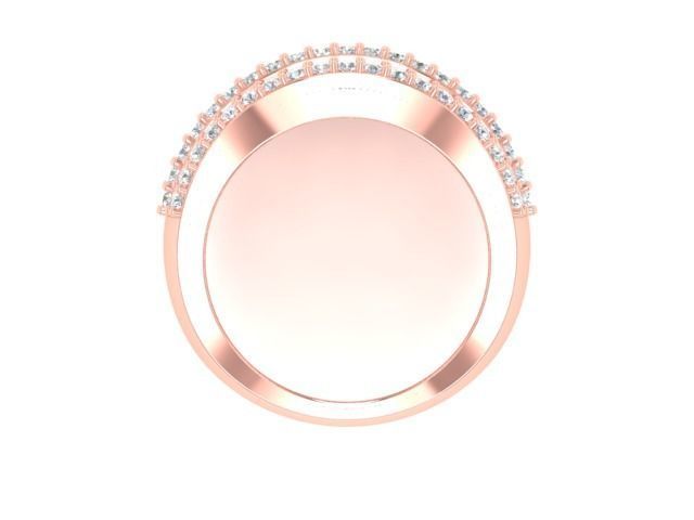 Ring - 234 3D print model_4