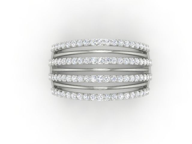 Ring - 234 3D print model_14